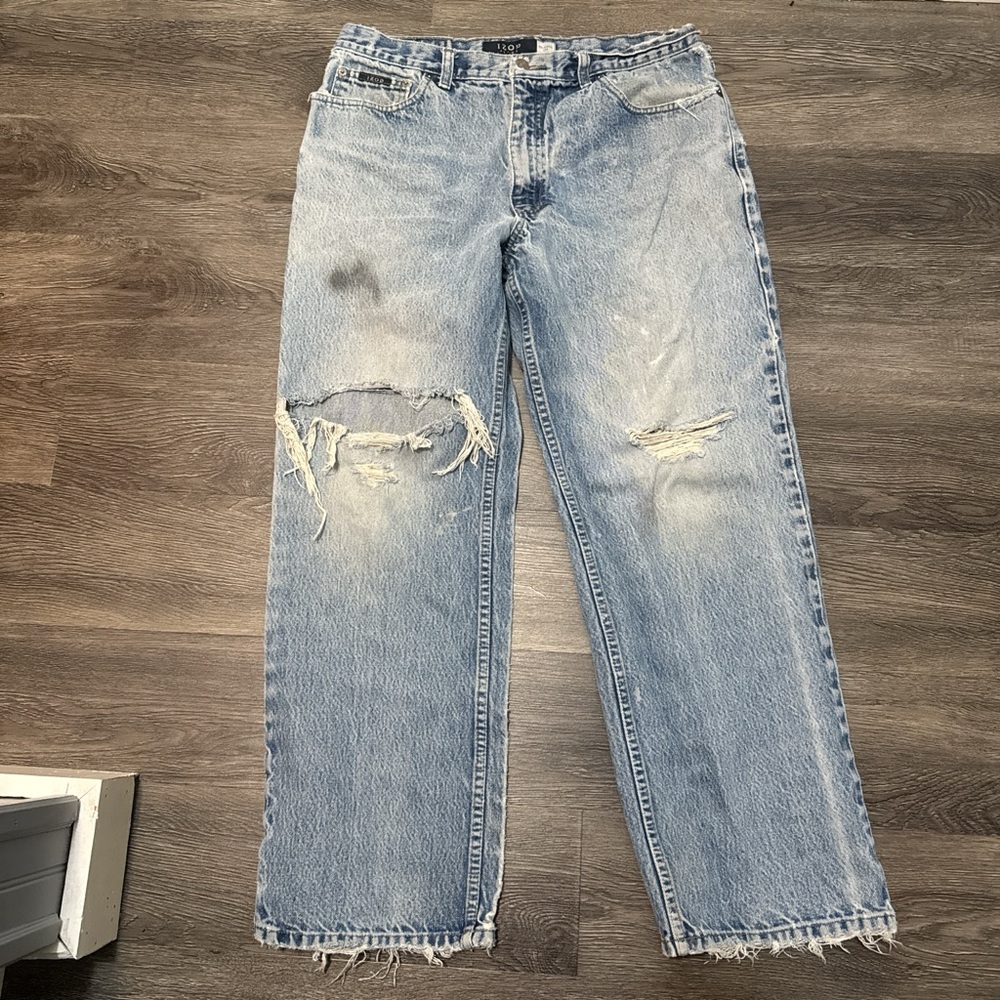 Vintage Izod Denim Jeans